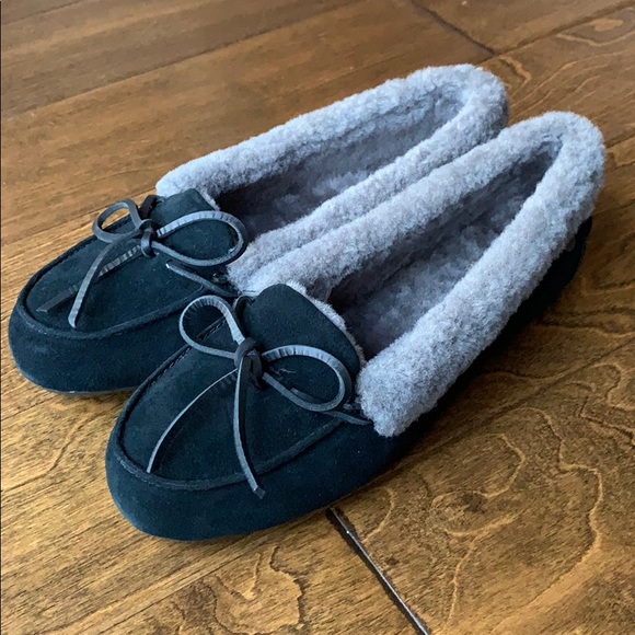 ugg solana slipper